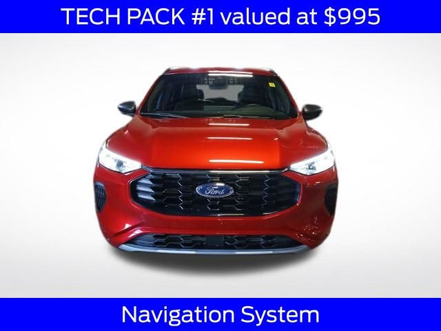 Certified 2024 Ford Escape ST-Line w/ Tech Pack #1 AWD/4WD image 3