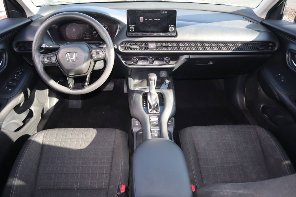 Used 2025 Honda HR-V LX image 11