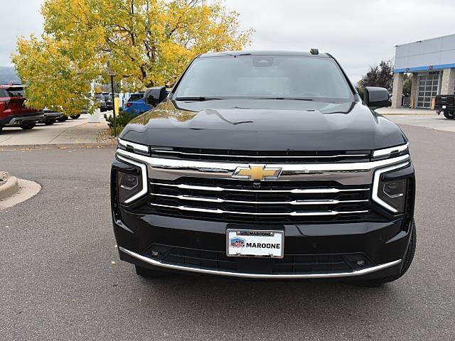New 2026 Chevrolet Tahoe LT w/ Comfort Package image 2