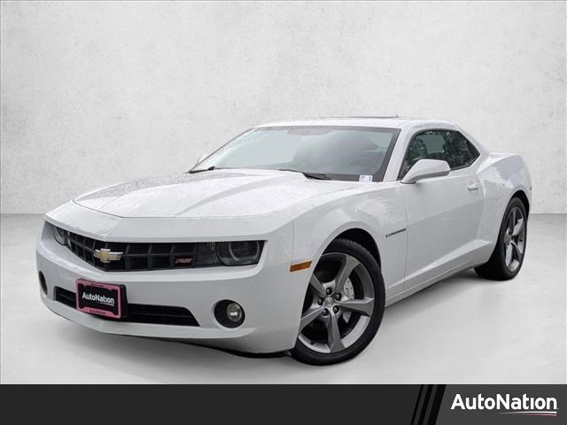 Used 2013 Chevrolet Camaro LT w/ RS Package