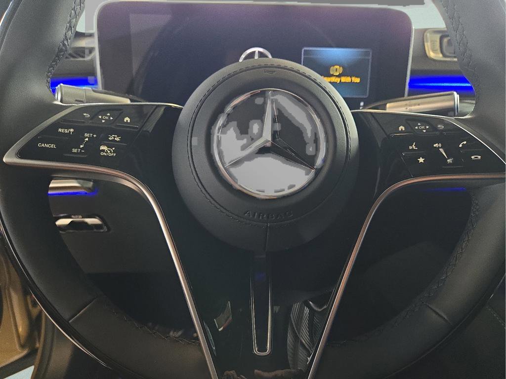 New 2026 Mercedes-Benz S 580 4MATIC Sedan image 25
