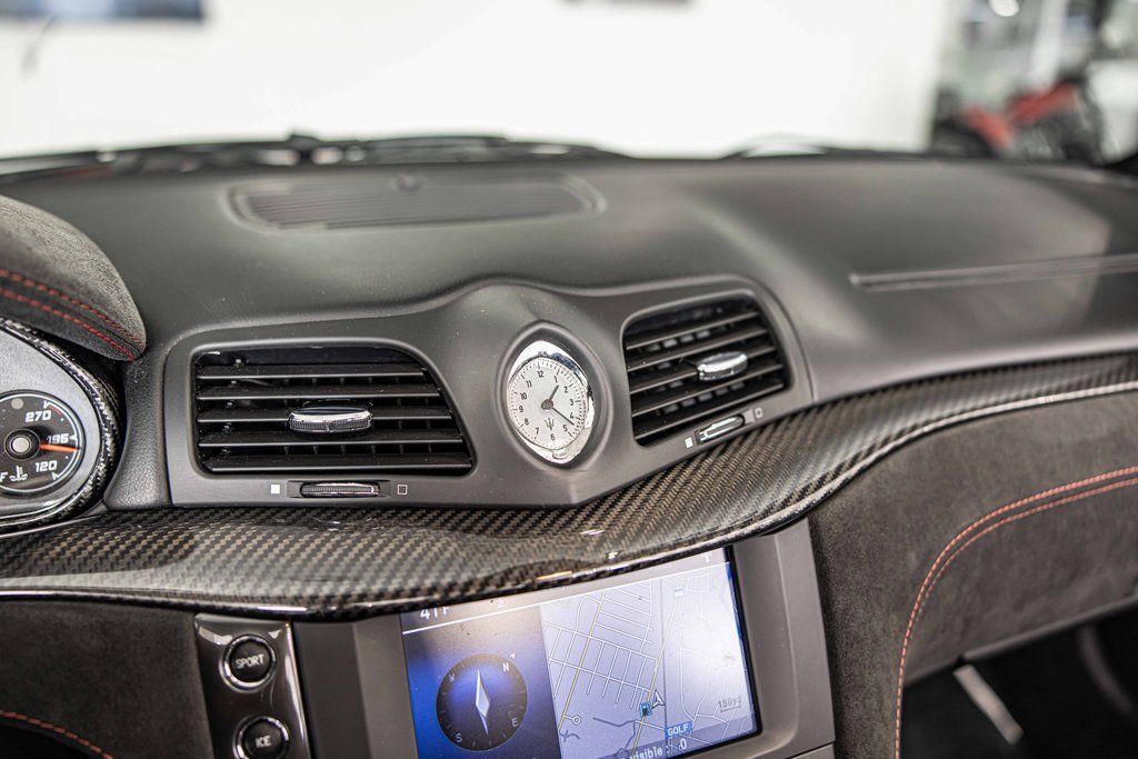 Used 2017 Maserati GranTurismo Sport image 27