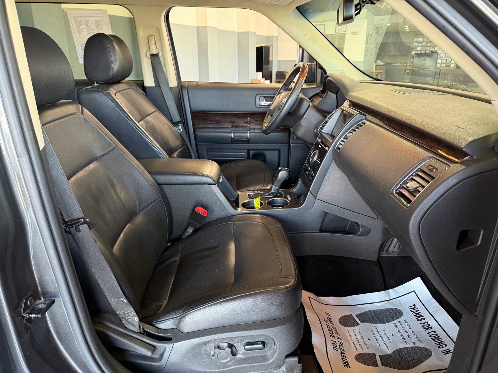 Used 2019 Ford Flex Limited image 12