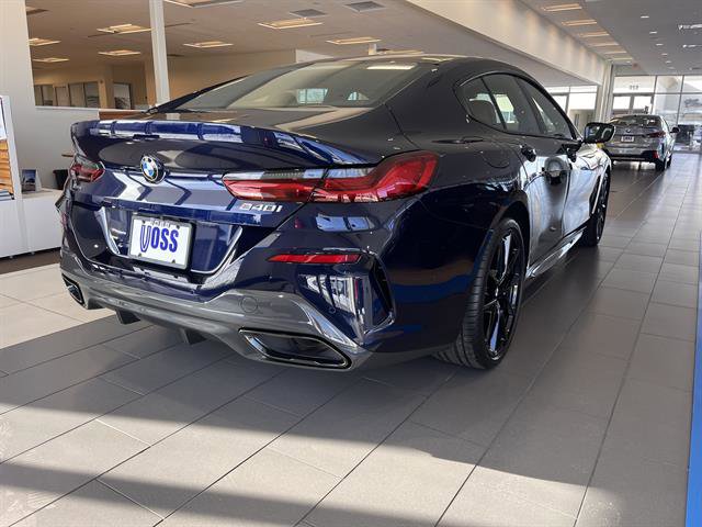 New 2026 BMW 840i xDrive AWD/4WD image 3