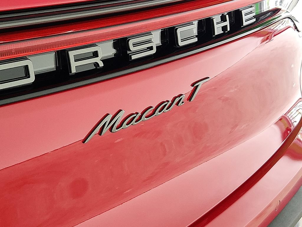 New 2026 Porsche Macan Turbo AWD/4WD image 27