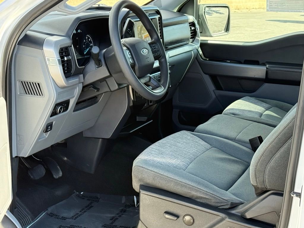 Certified 2023 Ford F150 XLT image 6