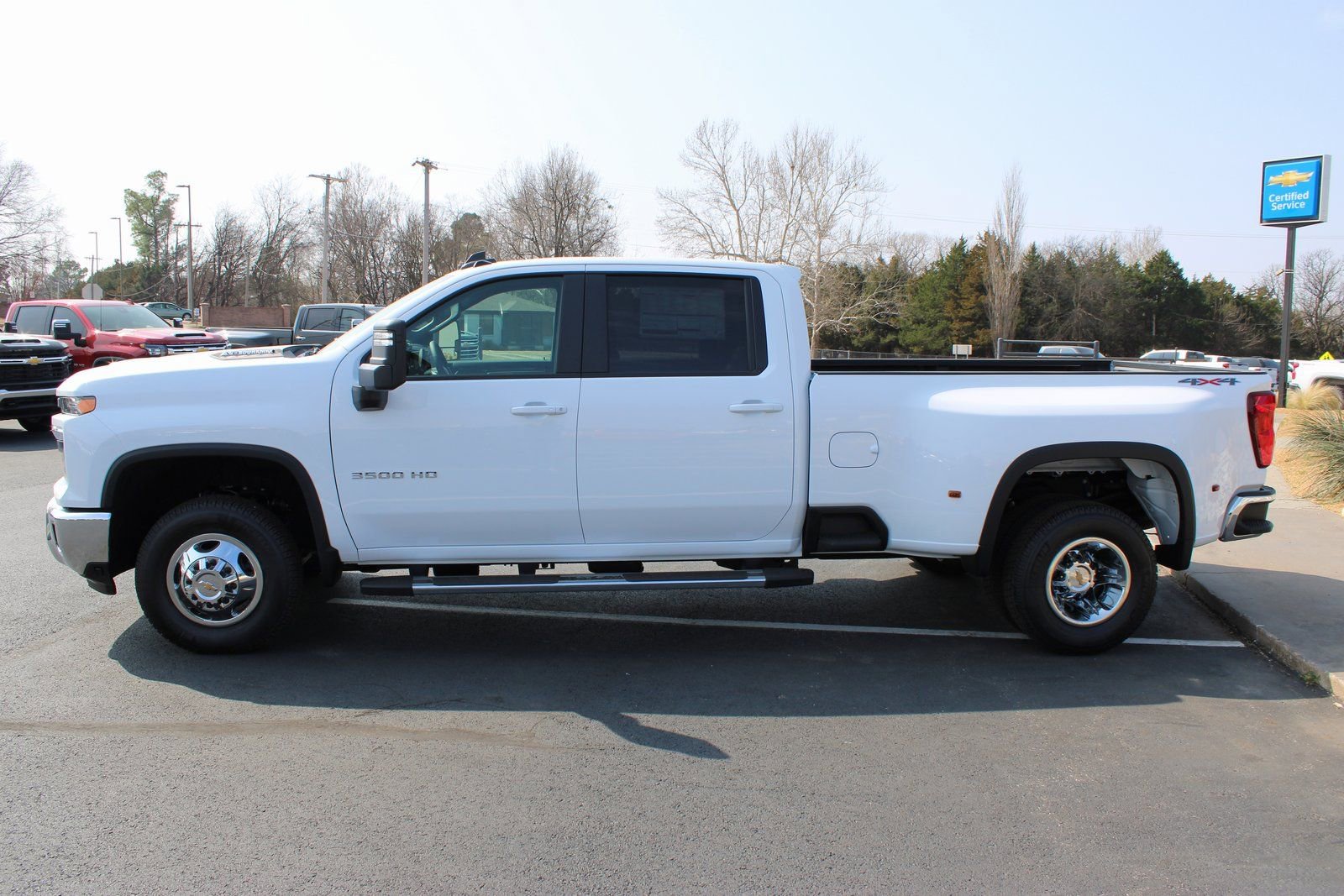 New 2026 Chevrolet Silverado 3500 LT image 5