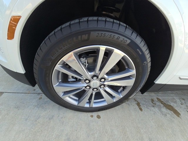 New 2025 Cadillac XT5 Premium Luxury w/ Technology Package image 9