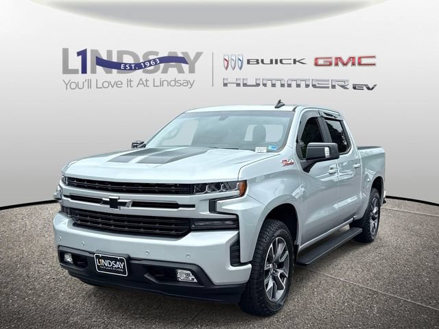 Certified 2020 Chevrolet Silverado 1500 RST w/ All-Star Edition AWD/4WD image 6