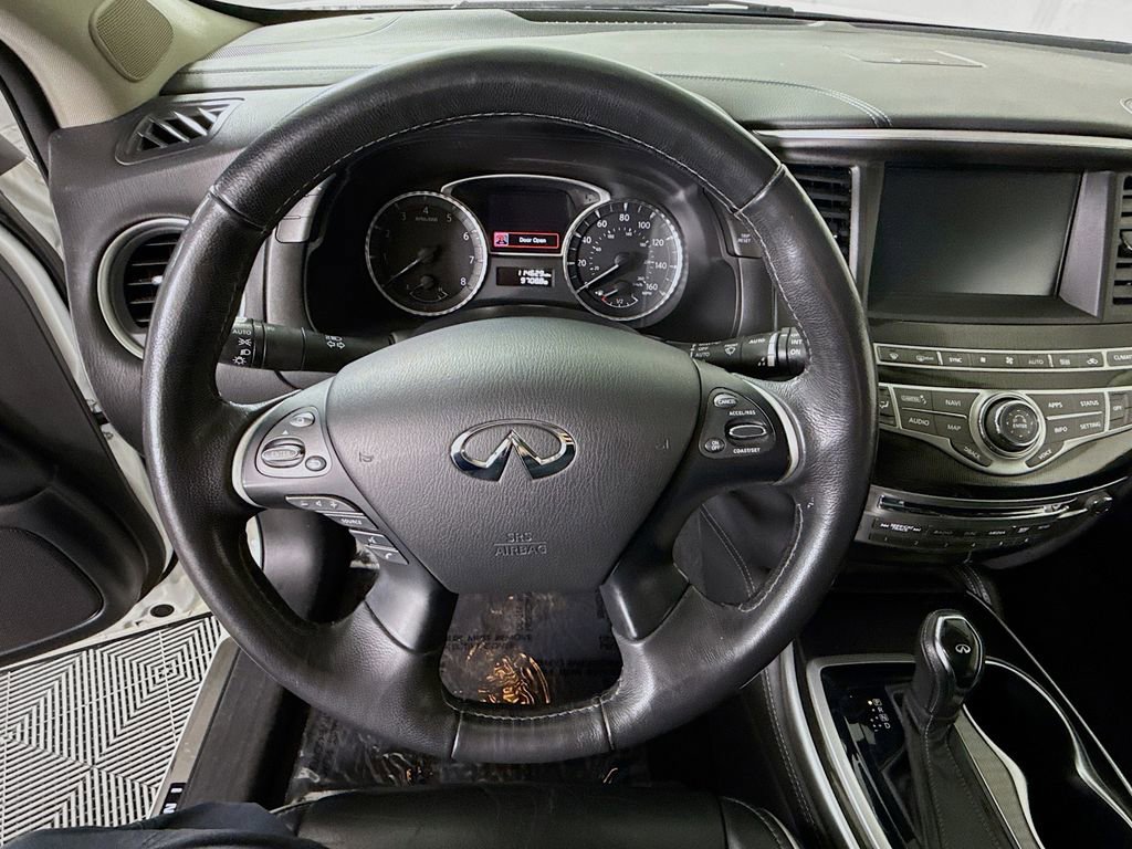 Used 2019 INFINITI QX60 Luxe w/ Essential Package image 22