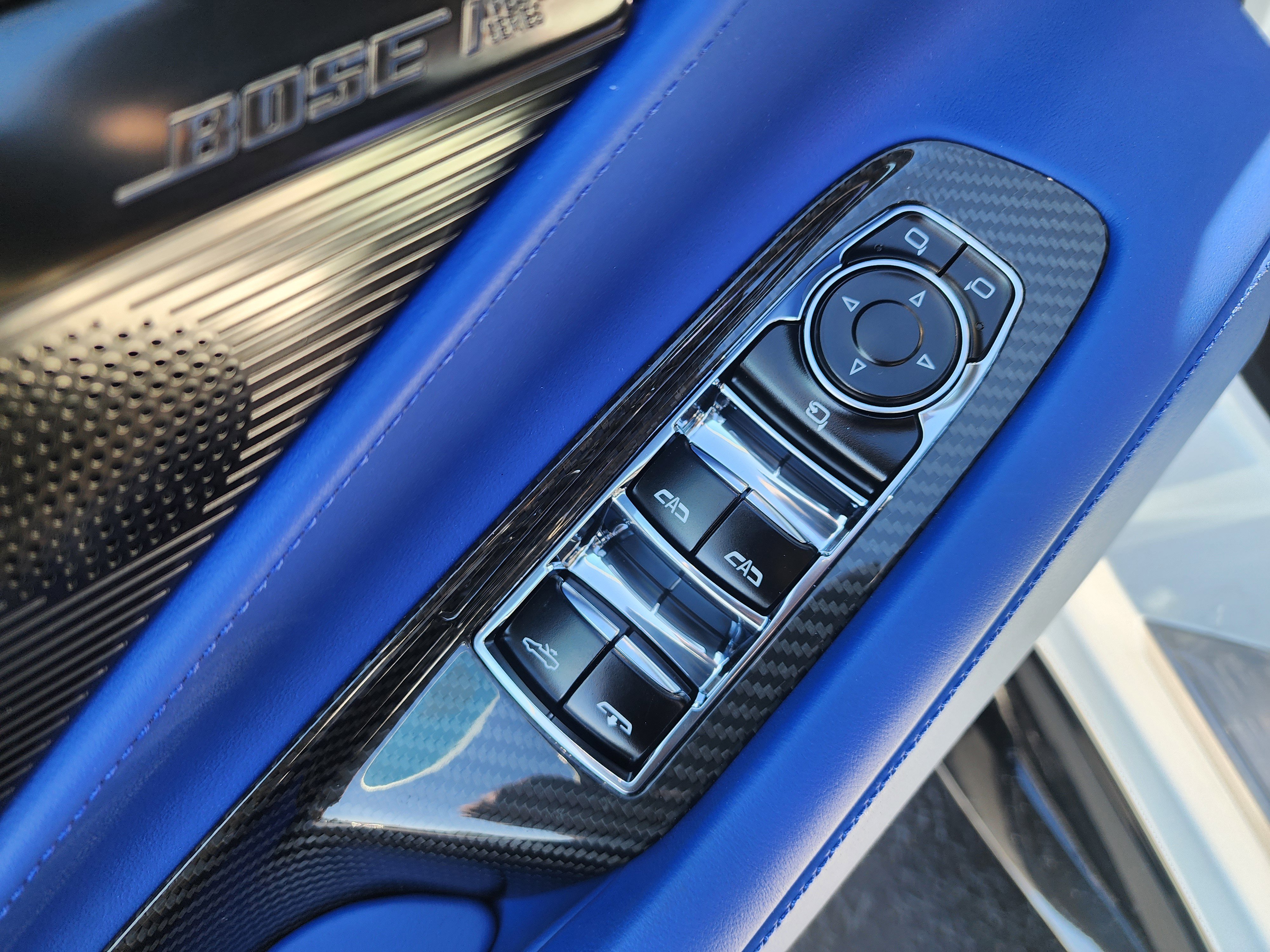 New 2026 Chevrolet Corvette Z06 w/ Stealth Interior Trim Package image 18