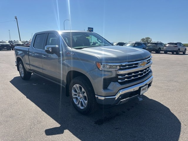 New 2026 Chevrolet Silverado 1500 LTZ w/ LTZ Premium Package image 4