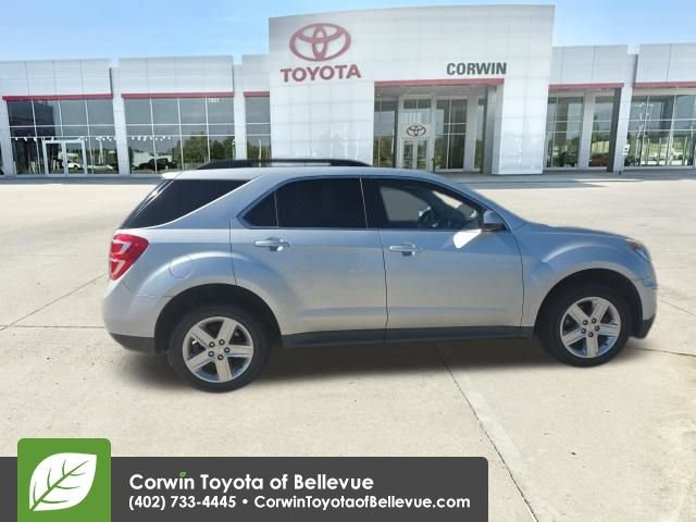 Used 2016 Chevrolet Equinox LT w/ Convenience Package FWD image 14