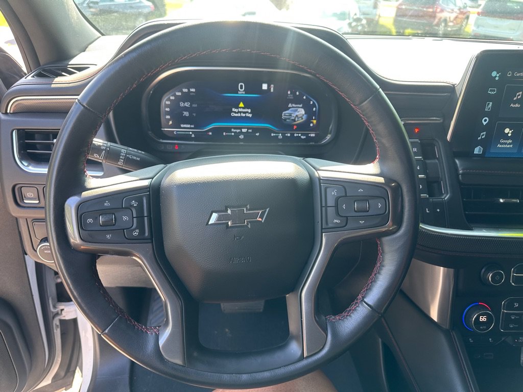 Used 2022 Chevrolet Tahoe RST w/ Luxury Package RWD image 16