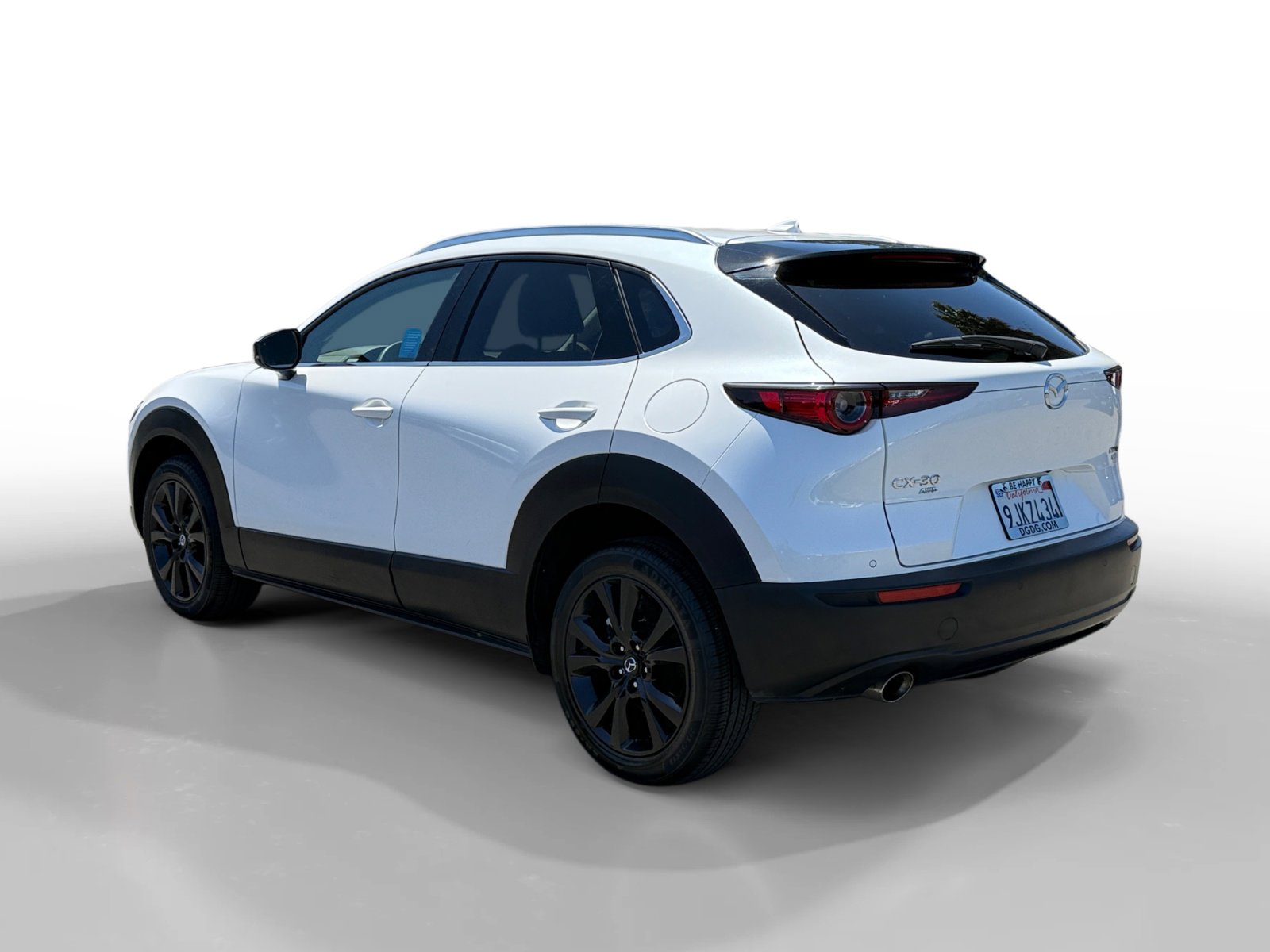 Used 2023 MAZDA CX-30 2.5 Turbo w/ Premium Plus Pkg AWD/4WD image 3
