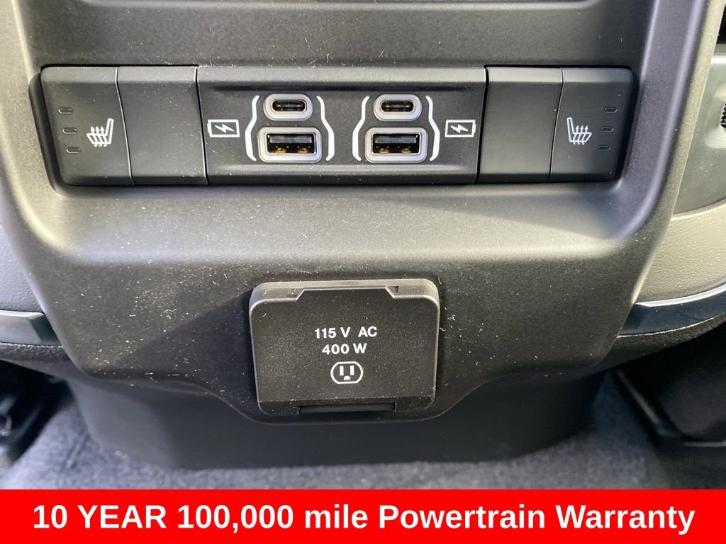 New 2026 RAM 1500 Laramie w/ Night Edition image 23