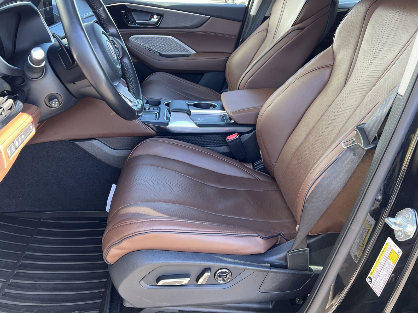 Certified 2023 Acura MDX w/Advance Package image 10