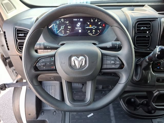 New 2023 RAM ProMaster 1500 w/ Safety Group FWD image 9