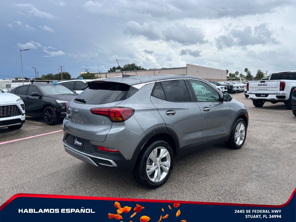 New 2026 Buick Encore GX Preferred w/ Advanced Technology Package FWD image 7