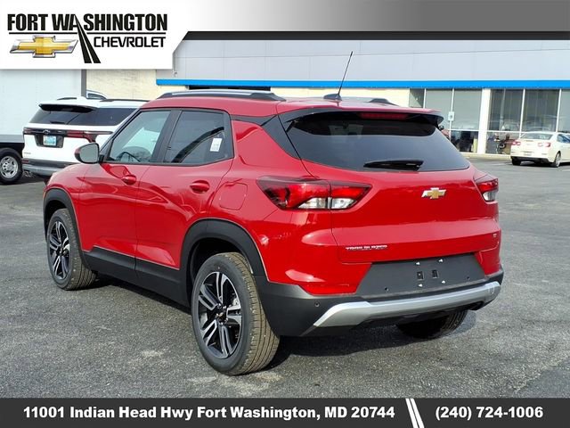 New 2026 Chevrolet TrailBlazer LT w/ LT Cold Weather Package image 4