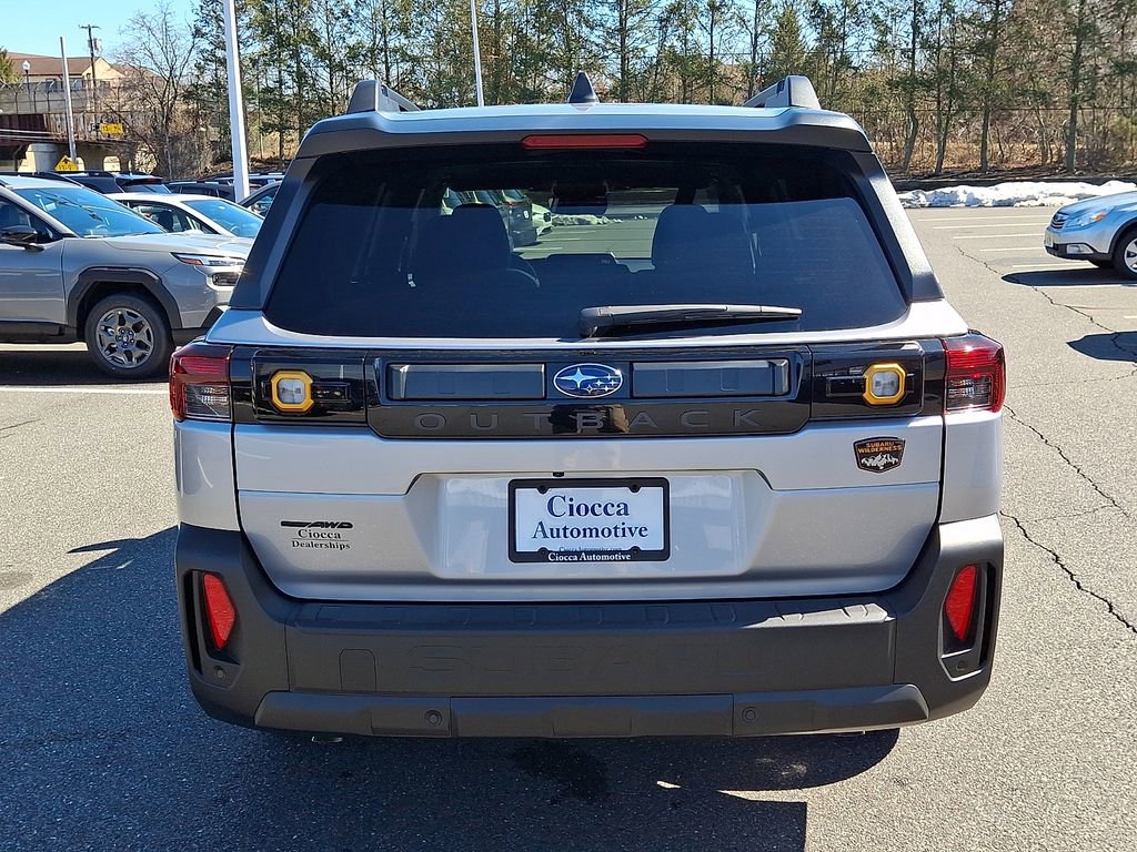 New 2026 Subaru Outback Wilderness image 8