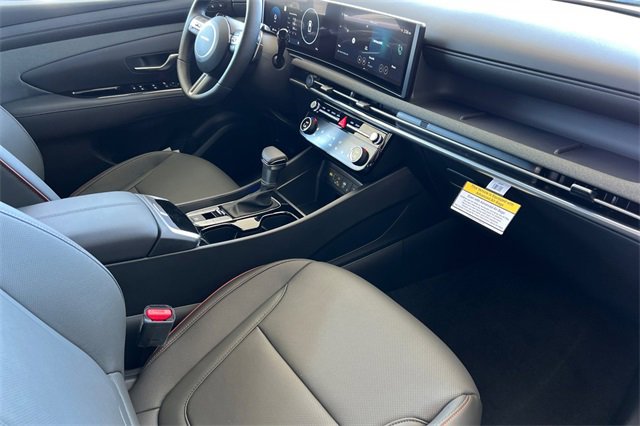 New 2025 Hyundai Santa Cruz Limited image 15