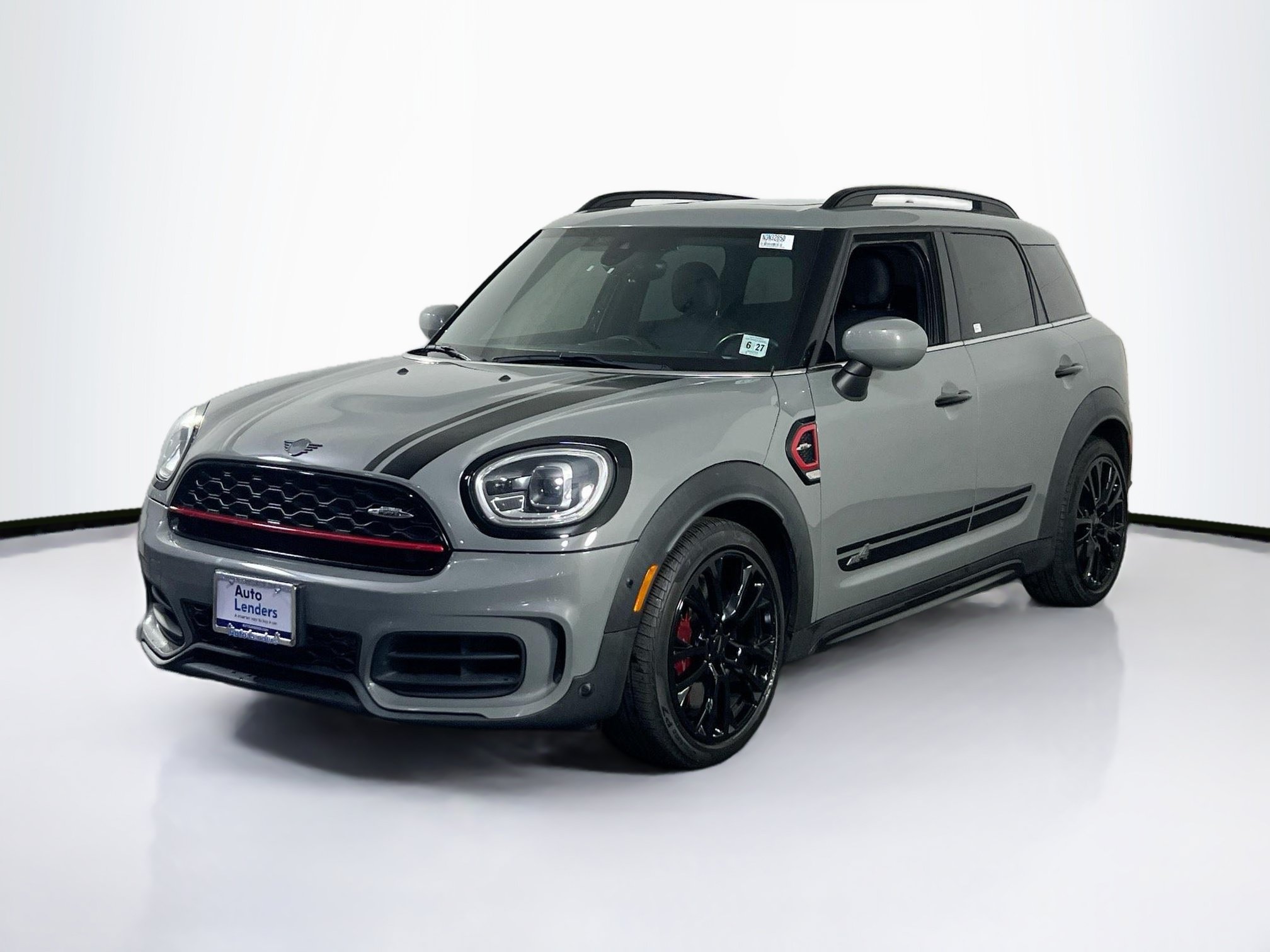 Used 2022 MINI Cooper Countryman John Cooper Works