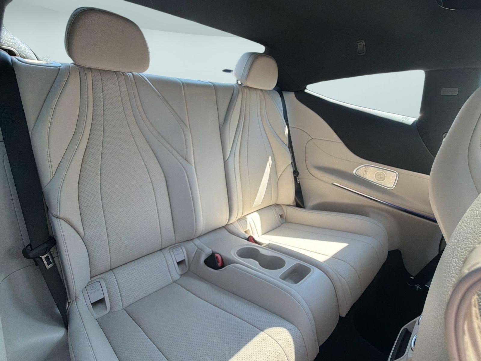 Used 2024 Mercedes-Benz CLE 300 4MATIC Coupe image 30