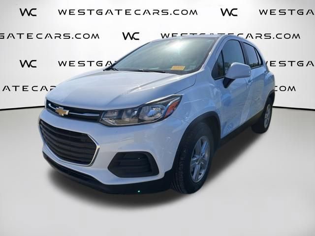 Used 2022 Chevrolet Trax LS w/ Tint and Cruise Package