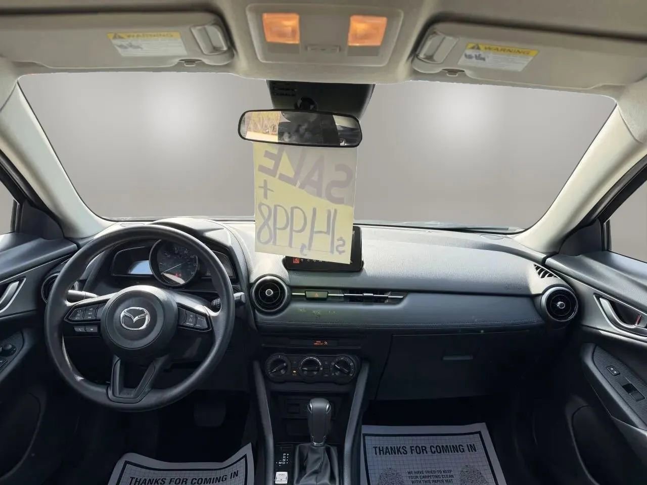 Used 2019 MAZDA CX-3 Sport AWD/4WD image 12