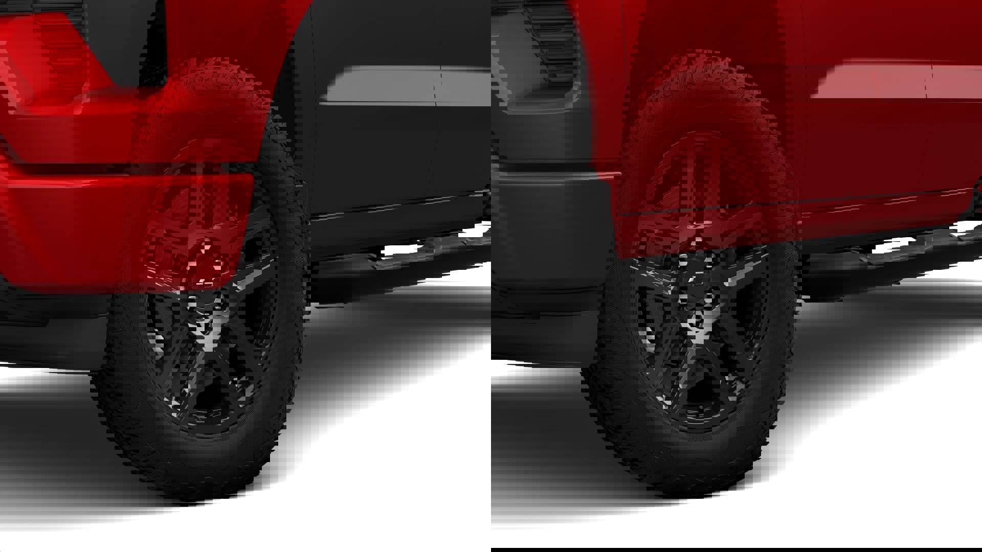 New 2026 Chevrolet Silverado 1500 RST w/ RST Select Package AWD/4WD image 28