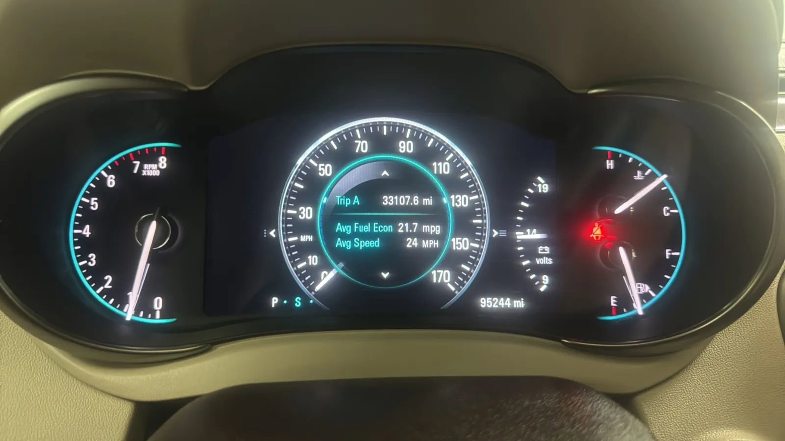 Used 2015 Buick LaCrosse Premium w/ Driver Confidence Package #1 FWD image 11