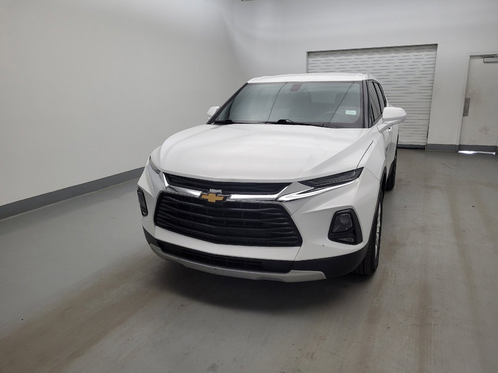 Used 2021 Chevrolet Blazer LT FWD image 15