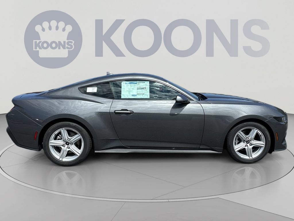 New 2026 Ford Mustang Coupe RWD image 12