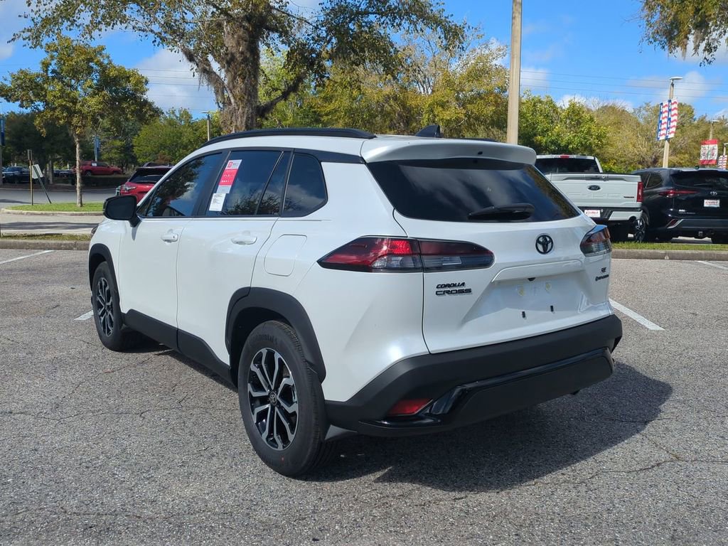 New 2026 Toyota Corolla Cross SE image 7
