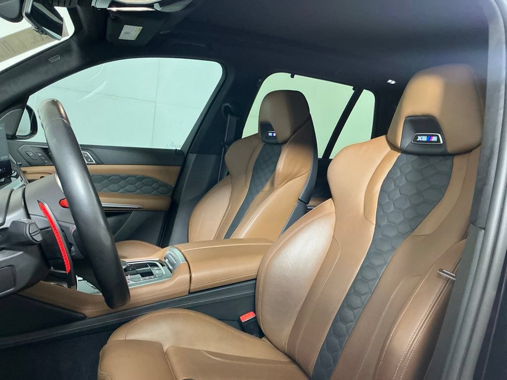 Certified 2025 BMW X5 M Competition w/ Executive Package AWD/4WD image 23