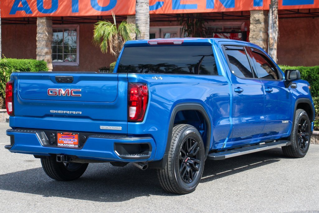 Used 2022 GMC Sierra 1500 Elevation image 9
