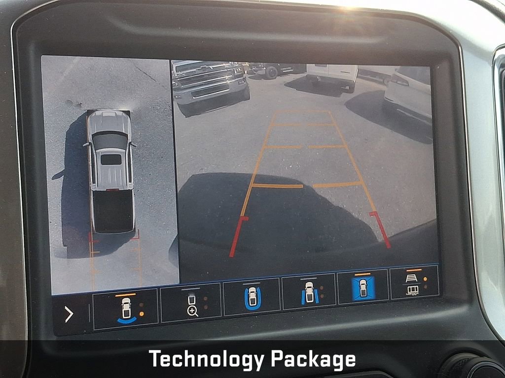 Used 2020 Chevrolet Silverado 1500 LTZ w/ LTZ Premium Package image 19