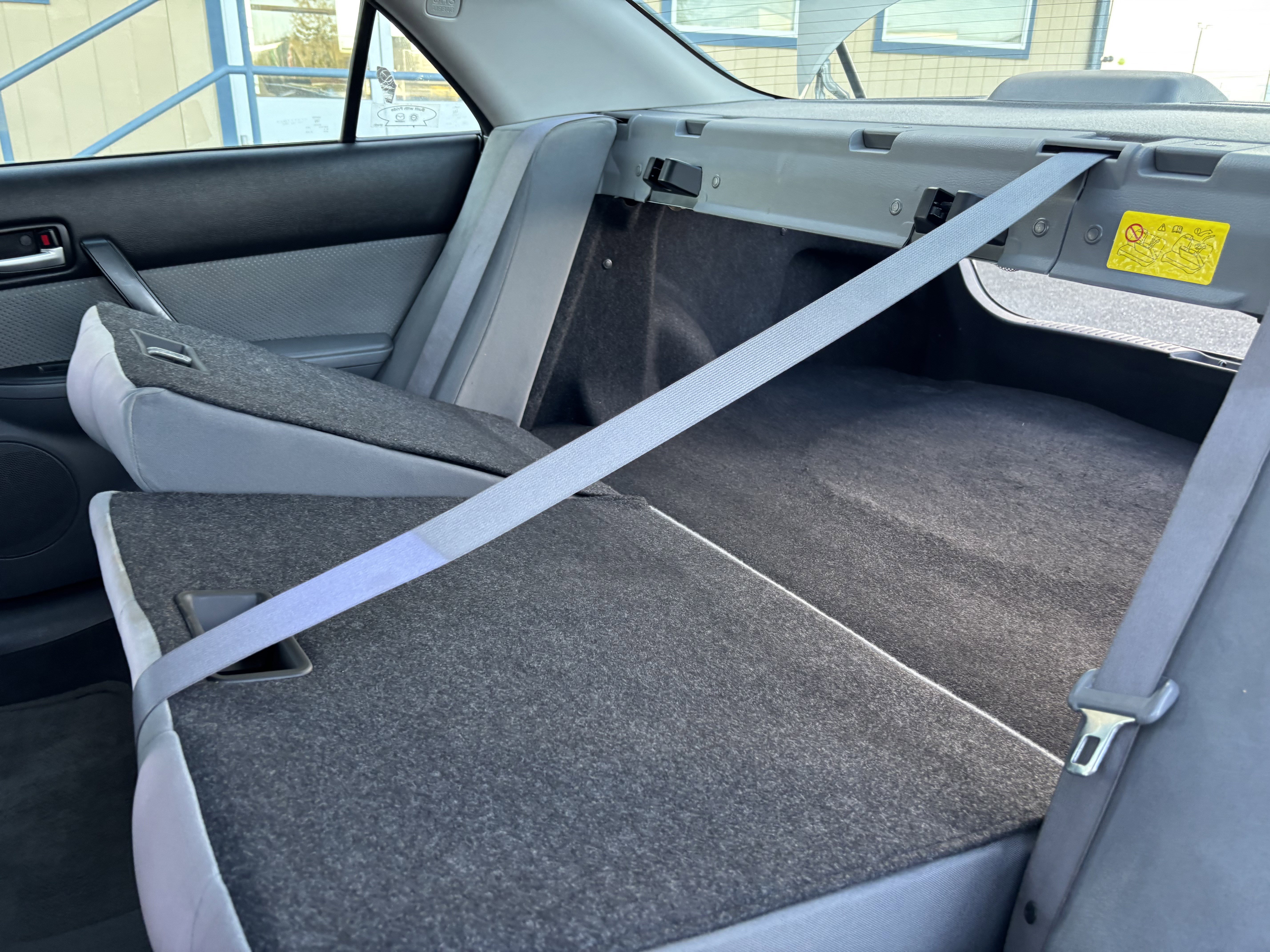 Used 2007 MAZDA MAZDA6 i Sport image 26