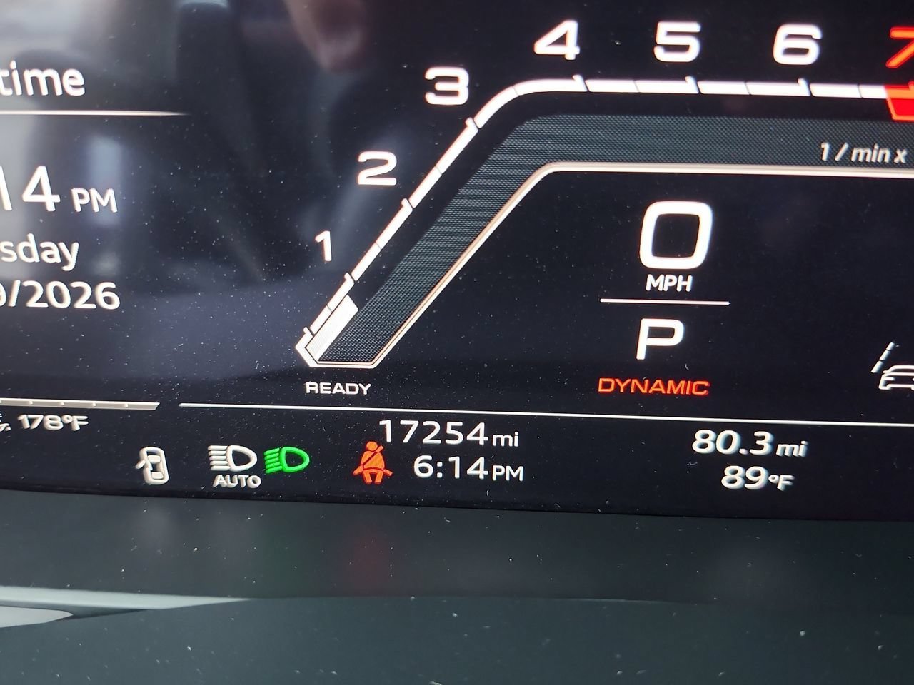 Used 2024 Audi RS Q8 AWD/4WD image 35