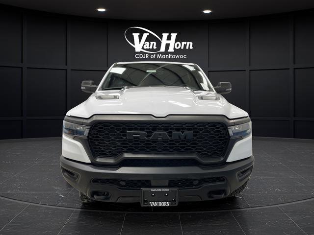 Used 2025 RAM 1500 Rebel w/ Rebel Level 1 Equipment Group image 11