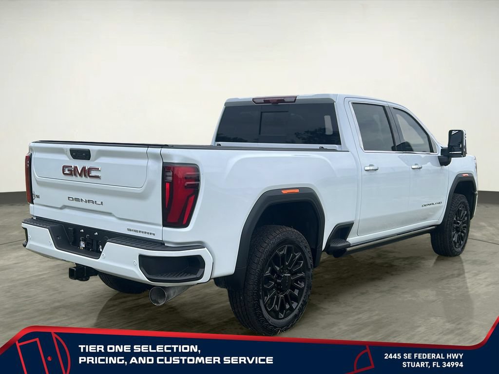 New 2026 GMC Sierra 2500 Denali w/ Denali Reserve Package AWD/4WD image 6