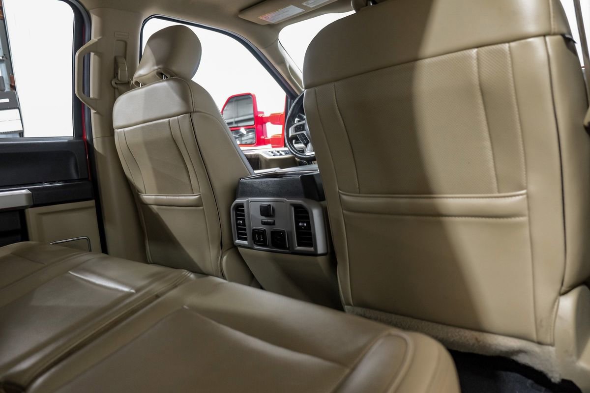 Used 2018 Ford F250 Lariat w/ Lariat Ultimate Package image 37
