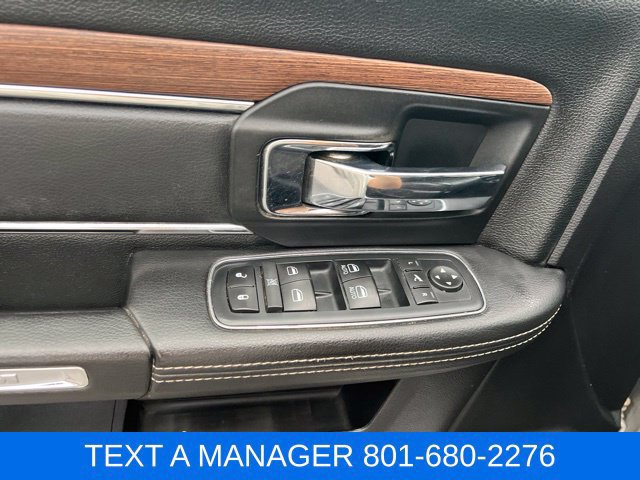 Used 2017 RAM 3500 Laramie w/ Convenience Group AWD/4WD image 18