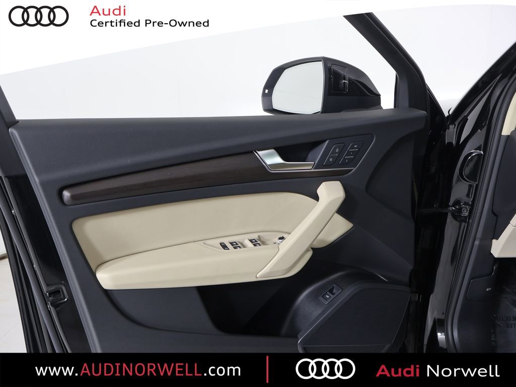 Certified 2023 Audi Q5 2.0T Premium w/ Convenience Package image 21