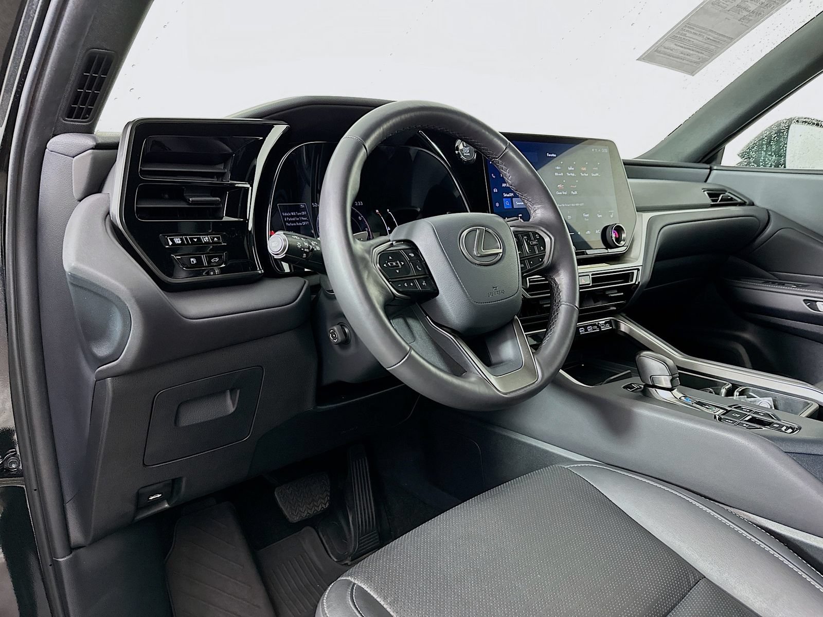 Used 2024 Lexus TX 350 AWD w/ Cold Weather Package image 9
