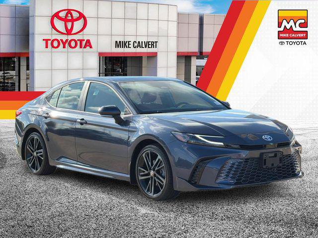 Certified 2026 Toyota Camry XSE w/ Premium Package AWD/4WD image 7