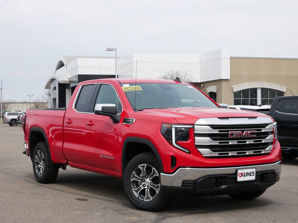 New 2026 GMC Sierra 1500 SLE w/ X31 Off-Road Package AWD/4WD image 19