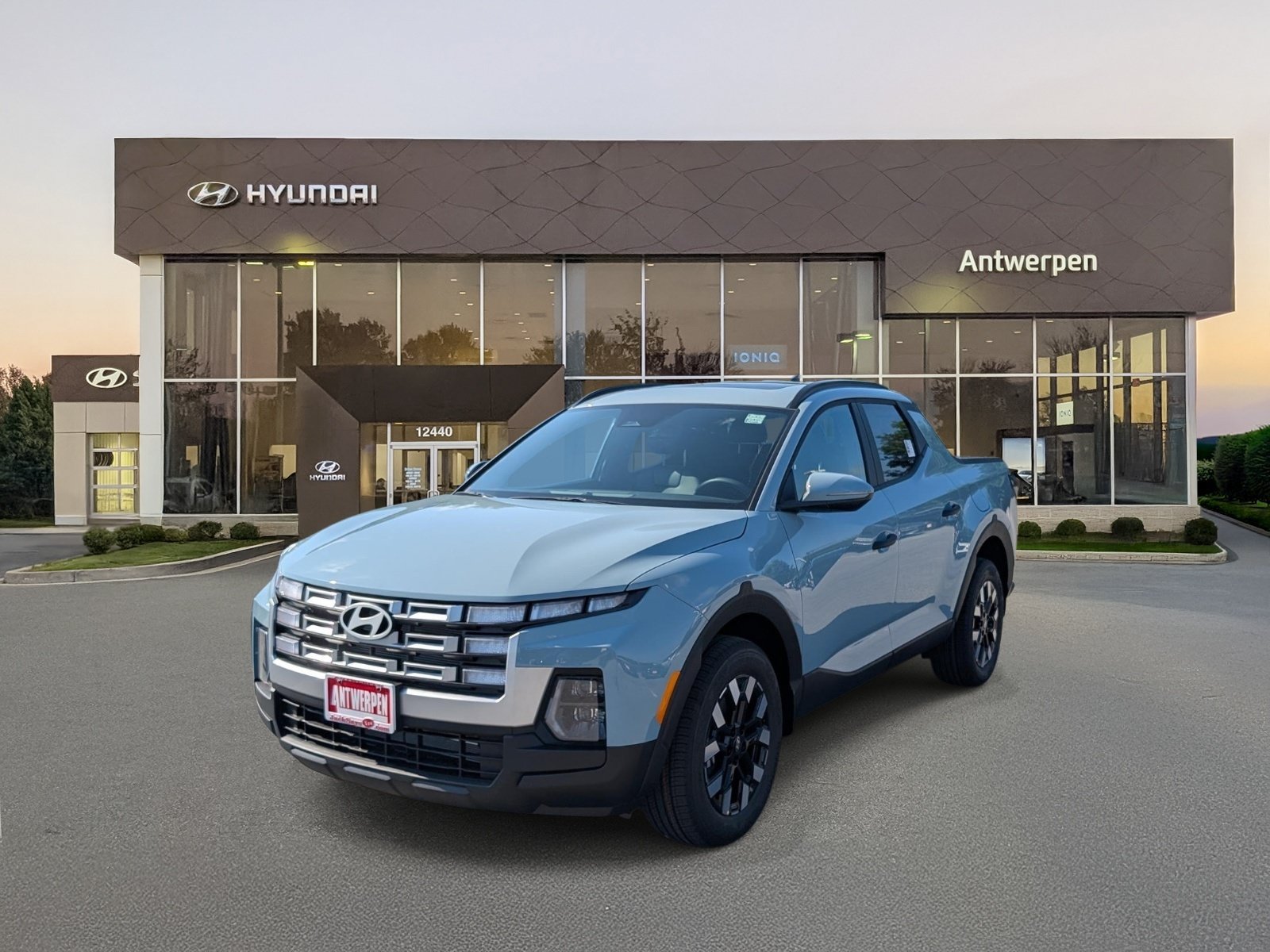 New 2026 Hyundai Santa Cruz SEL AWD/4WD image 5