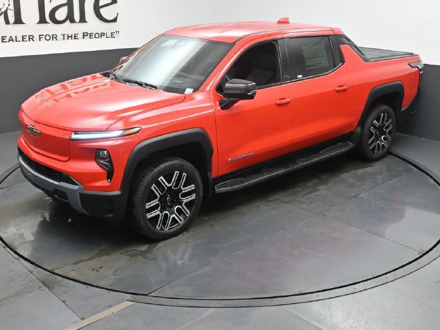 New 2026 Chevrolet Silverado EV LT AWD/4WD image 22